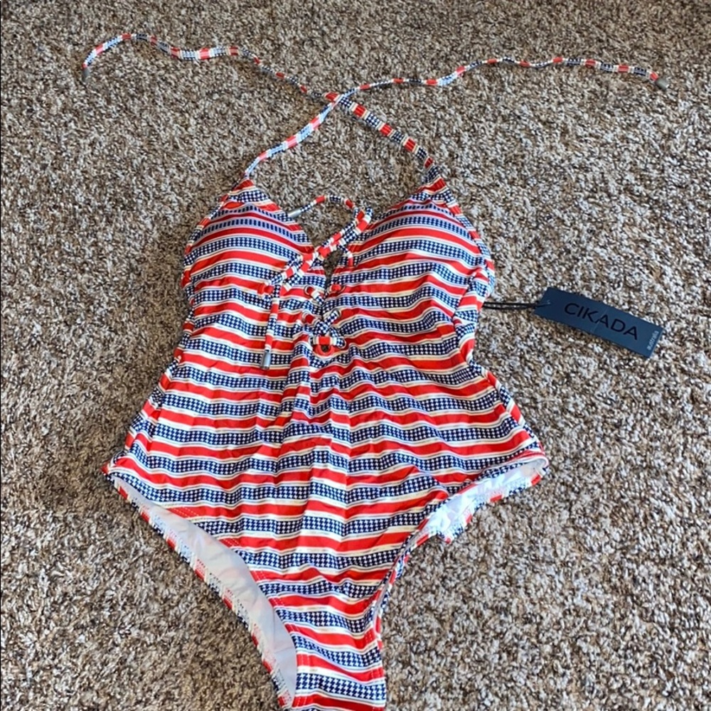 Forth of July suit